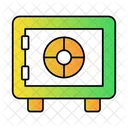 Safebox Locker Protection Icon