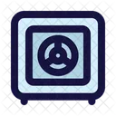 Safebox Safety Box Safe Boxes Icon