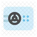 Safebox Safety Box Safe Boxes Icon