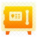 Safebox Security Protection Icon