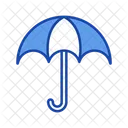 Safeguard Umbrella Protection Icon