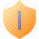 Shield Protect Safety Icon
