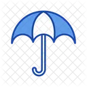 Safeguard Umbrella Protection Icon