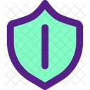 Shield Protect Safety Icon
