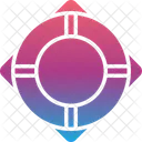 Safeguard Save Security Icon