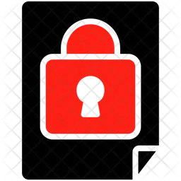 Safeguard Your Documents  Icon