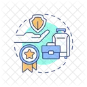 Safeguarding Reputation Safeguarding Reputation Icon