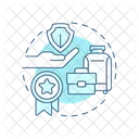 Safeguarding Reputation Safeguarding Reputation Icon