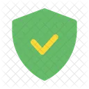 Safety Shield Safe Icon