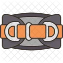 Safety Belt Strap Icon