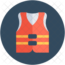 Safety Icon of Flat style - Available in SVG, PNG, EPS, AI & Icon fonts