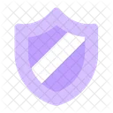 Safety Shield Privacy Icon