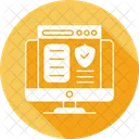 Safety Web Design Security Icon