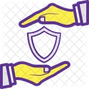 Safety Security Defense Icon
