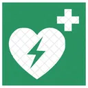 Safety Hearth Machine Icon