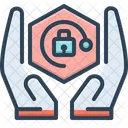 Safety Security Protection Icon