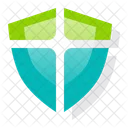 Safety Protection Secure Icon