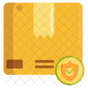 Safety Package Safety Secure Delivery Icon