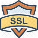 Safety Protection Confidential Icon