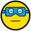 Safety Glasses Spectacles Icon
