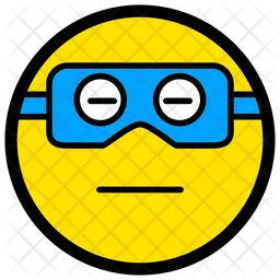 Safety Emoji Icon