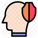 Safety Mind Thought Icon