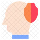 Safety Mind Thought Icon