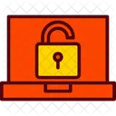 Safety Security Unlock Icon
