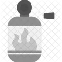Safety Fire Extinguisher Icon