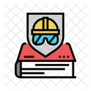 Safety Procedures Tool Icon