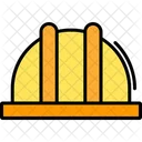 Safety Protection Construction Icon