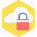 Safety Cloud Protection Icon