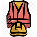 Safety At Work Helmet Safety Icon