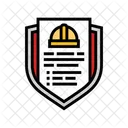 Safety Audit Injury Icon