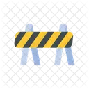 Safety Barriers  Icon