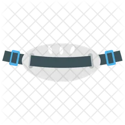 Safety Belt  Icon