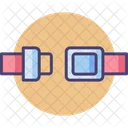 Safety Belts  Icon