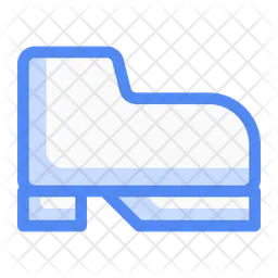 Safety boot  Icon