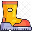 Safety boot  Icon