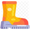 Safety boot  Icon