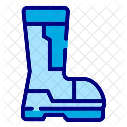 Safety Boot  Icon