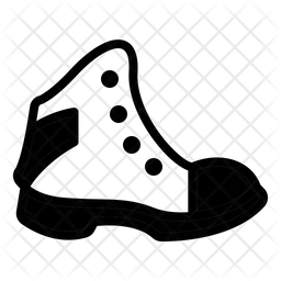 Safety Boot  Icon