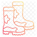 Safety boot  Icon