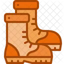 Safety boot  아이콘