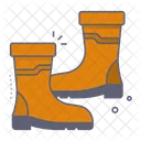 Safety boots  Icon