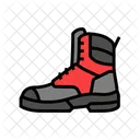 Safety Boots Ppe Icon