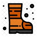 Safety Boots  Symbol