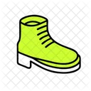 Safety Boots Construction Safety Icon