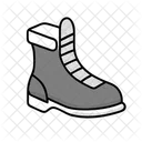 Safety Boots Construction Safety Icon