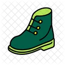 Safety Boots Construction Safety Icon